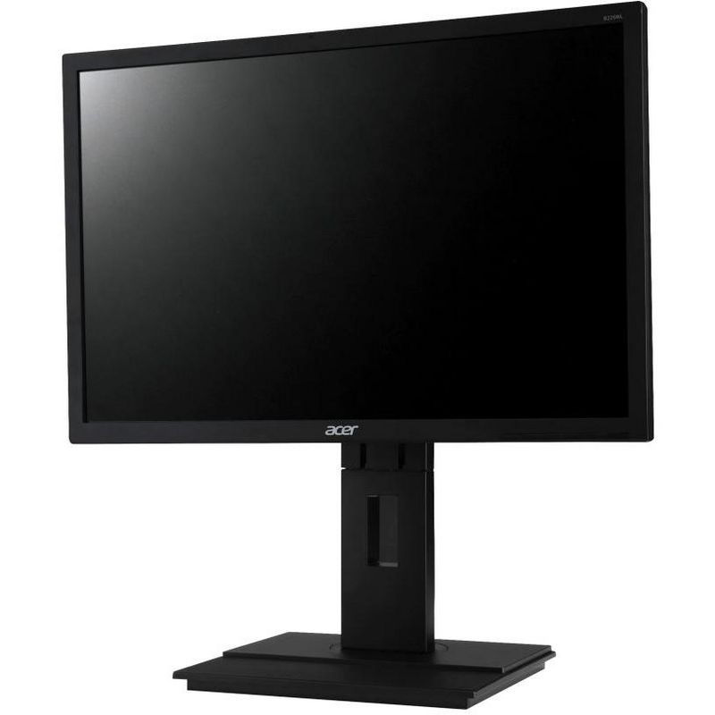 Acer B6 22" Monitor Display 1680 x 1050 WSXGA+ 16:10 250nit - Manufacturer Refurbished