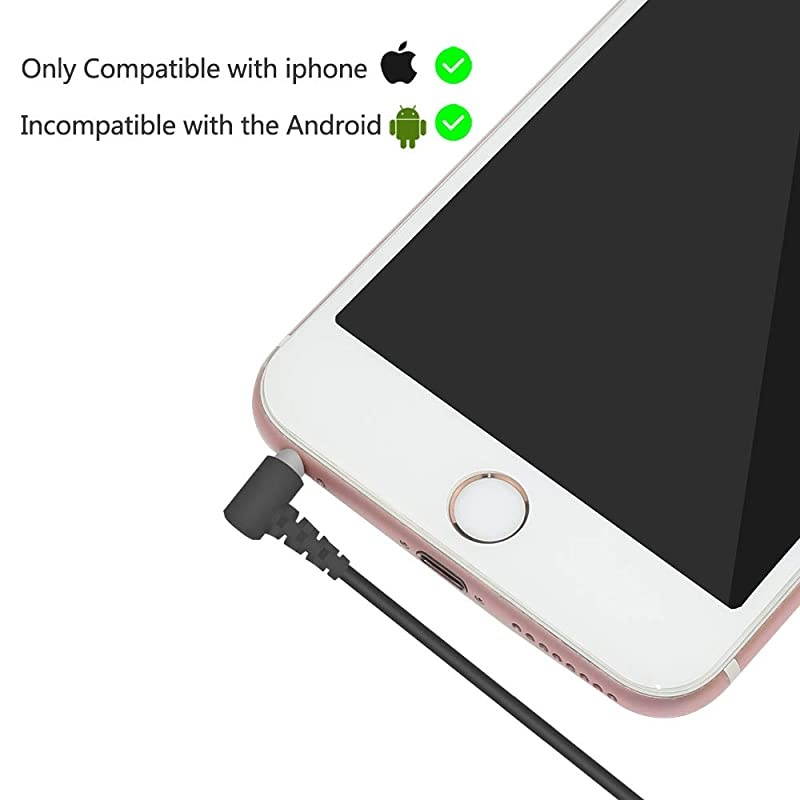 Replacement Headphones Audio Cable Compatible with Sony MDR1000X MDR100ABN MDR10R MDR10RC MDR10RBT MDR1ADAC MDR1A WHCH700N Wireless Headphones Black