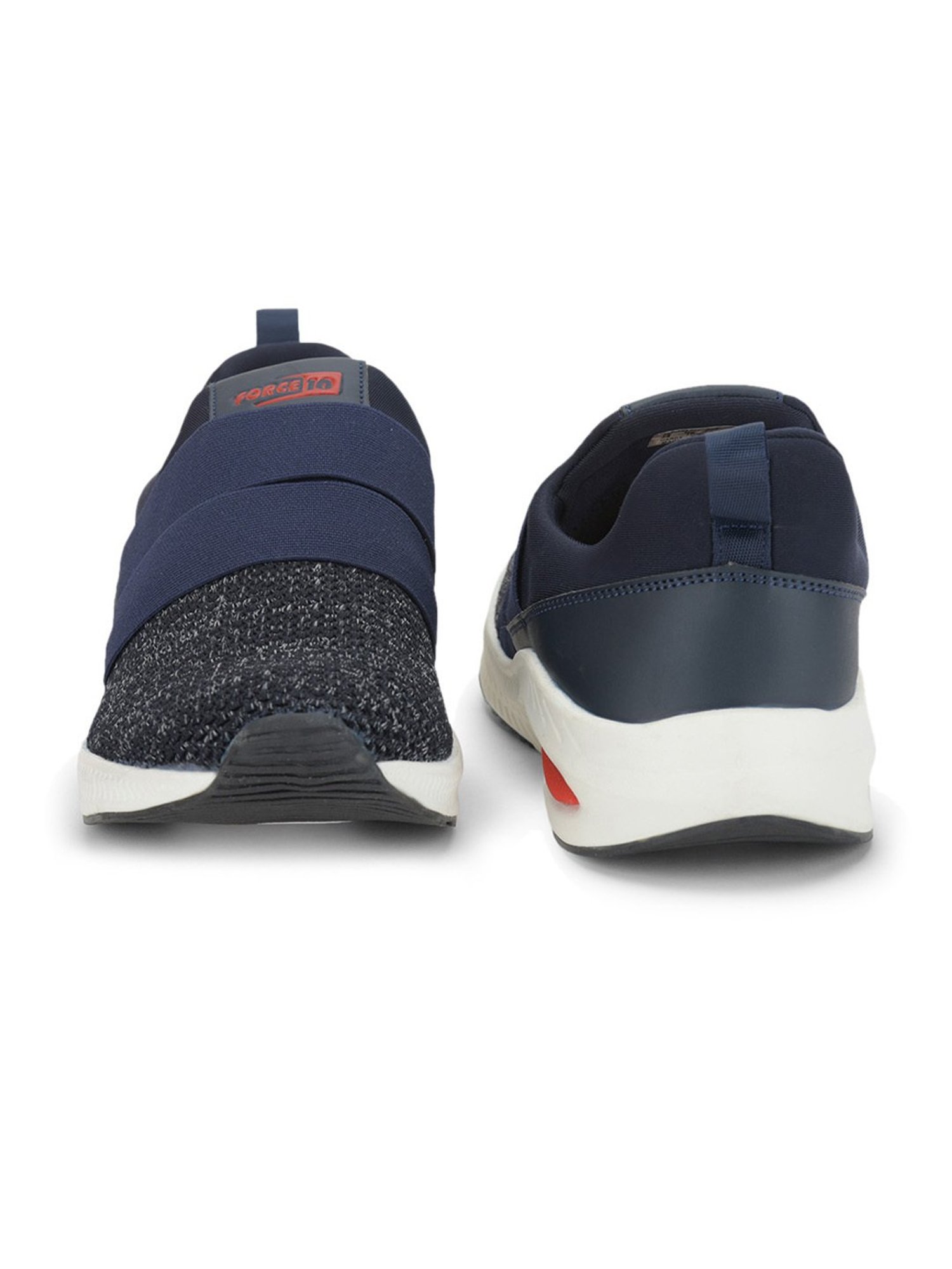 Force 10 by Liberty Men's Navy Walking Shoes