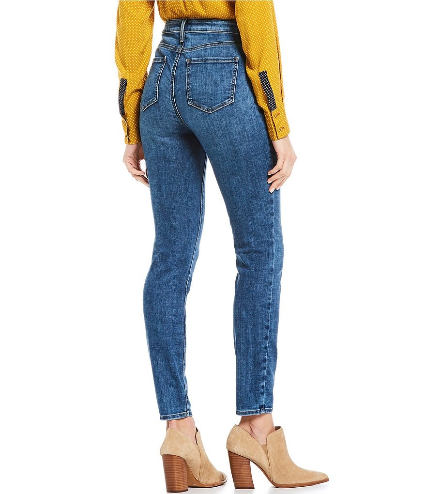 NYDJ Ami High Rise Skinny Jeans