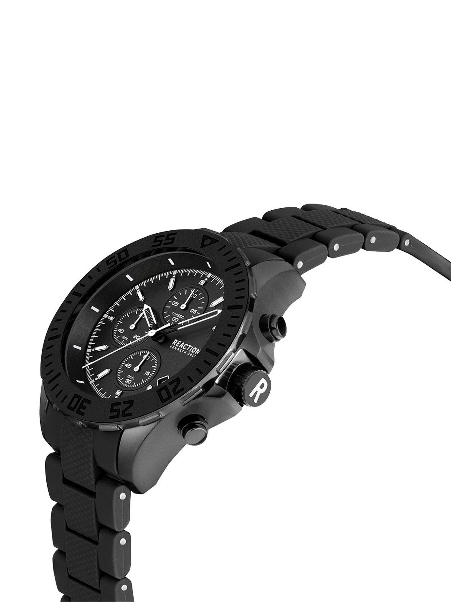 Reaction Kenneth Cole KRWGQ2193001 Prime Chronograph Watch for Men