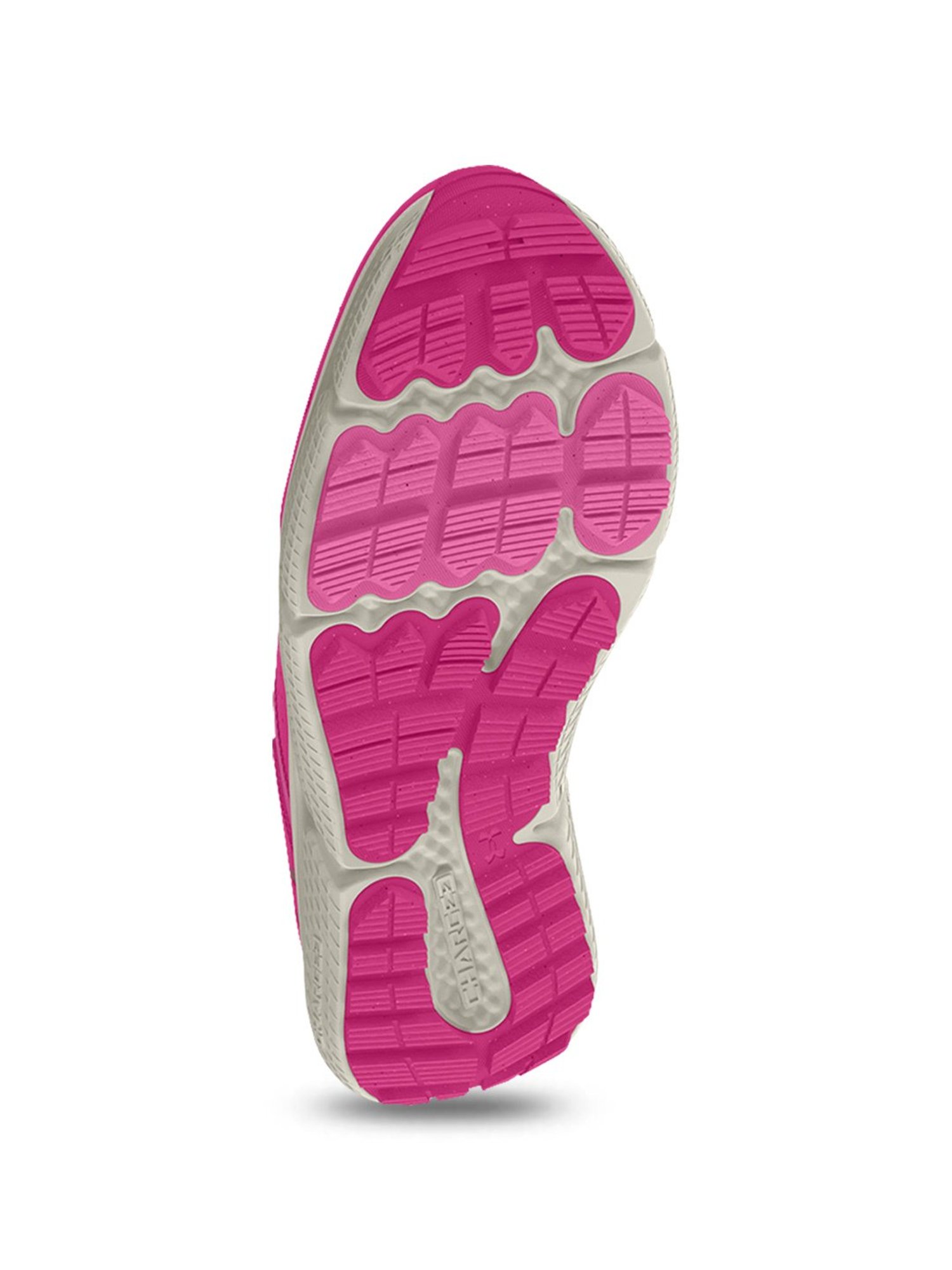 Under Armour Women's Charged Verssert 2 Pink Running Shoes
