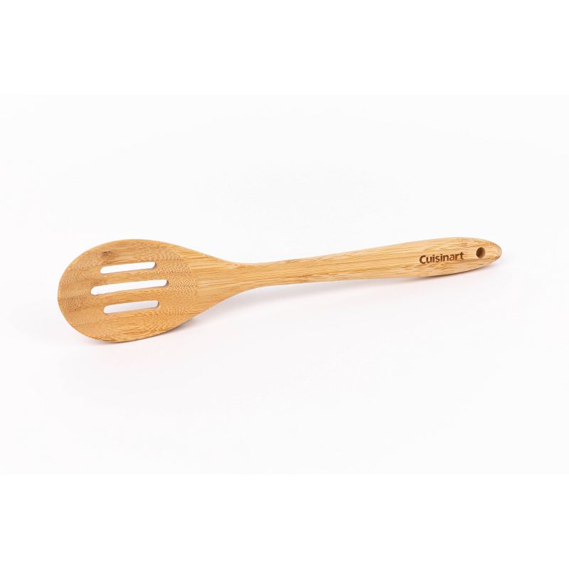 Cuisinart Green Gourmet Bamboo Wood Set of 2 Spoons - CTG-BAM-2SP2