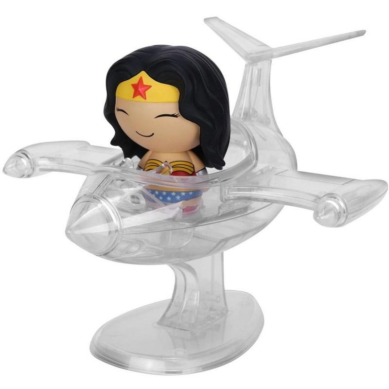 Quantum Mechanix DC Comics 3.5 Inch Q-Fig Mini Figure | The Flash