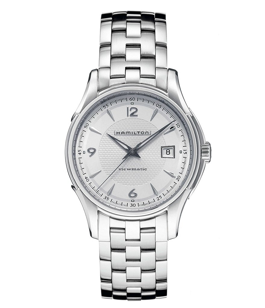 Hamilton Jazzmaster Viewmatic Bracelet Watch