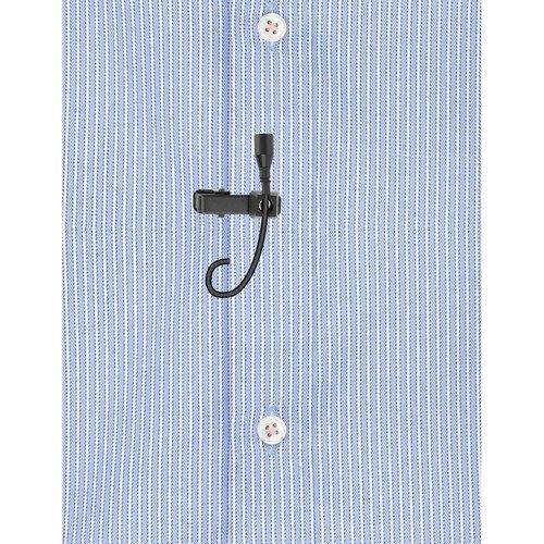 Polsen PL-4 Omnidirectional Lavalier Microphone with 1/8"" (3.5 mm) Connector