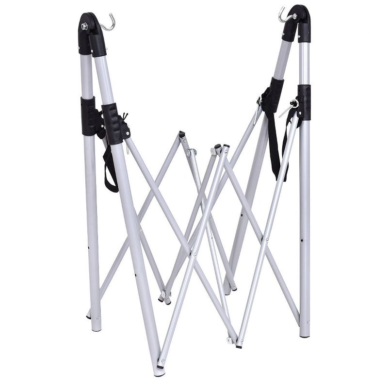 Camping Hammock with Mosquito Netting Olive - Smart Living