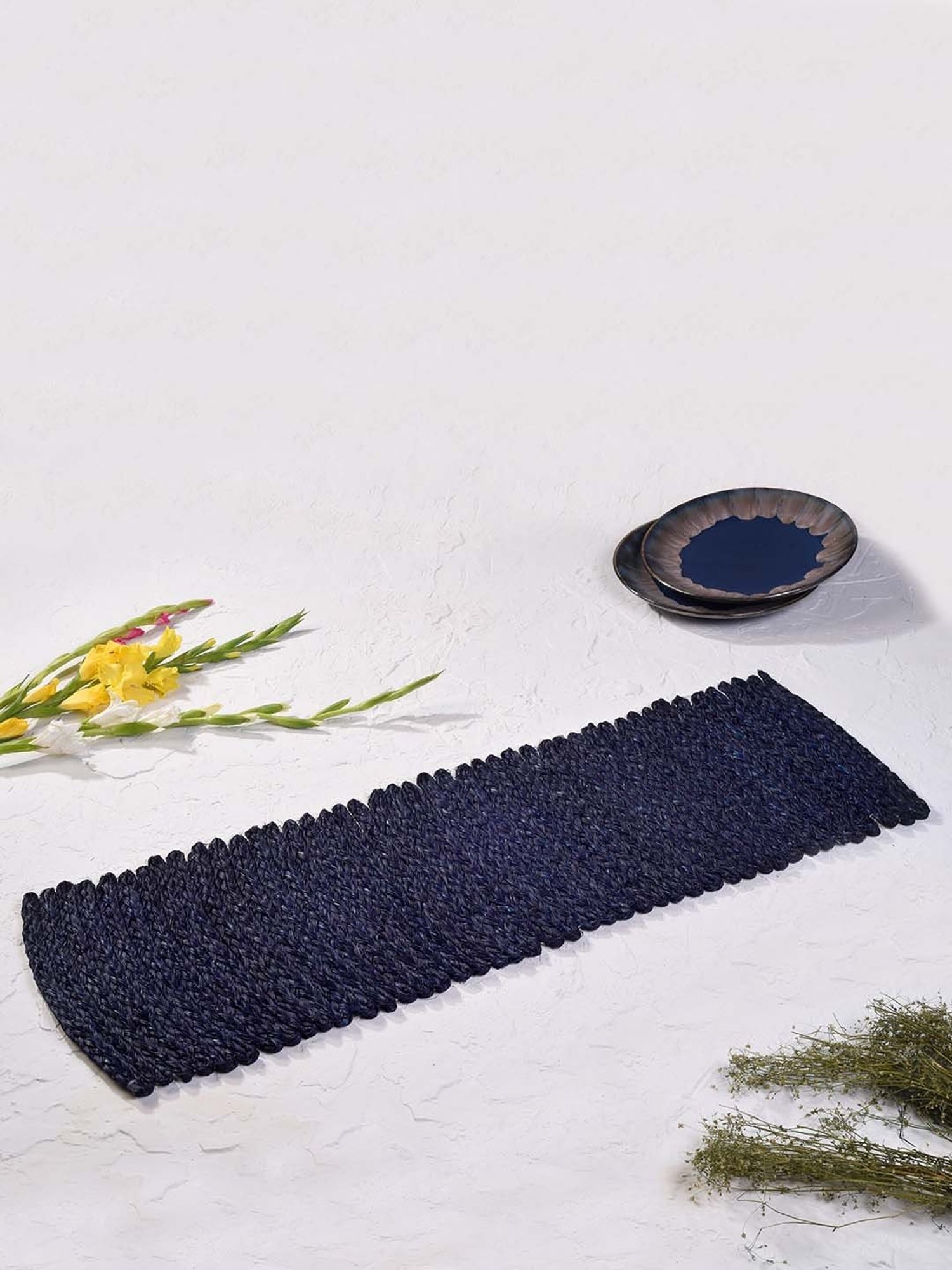 Romee Pink Polyester Ethnic Runners