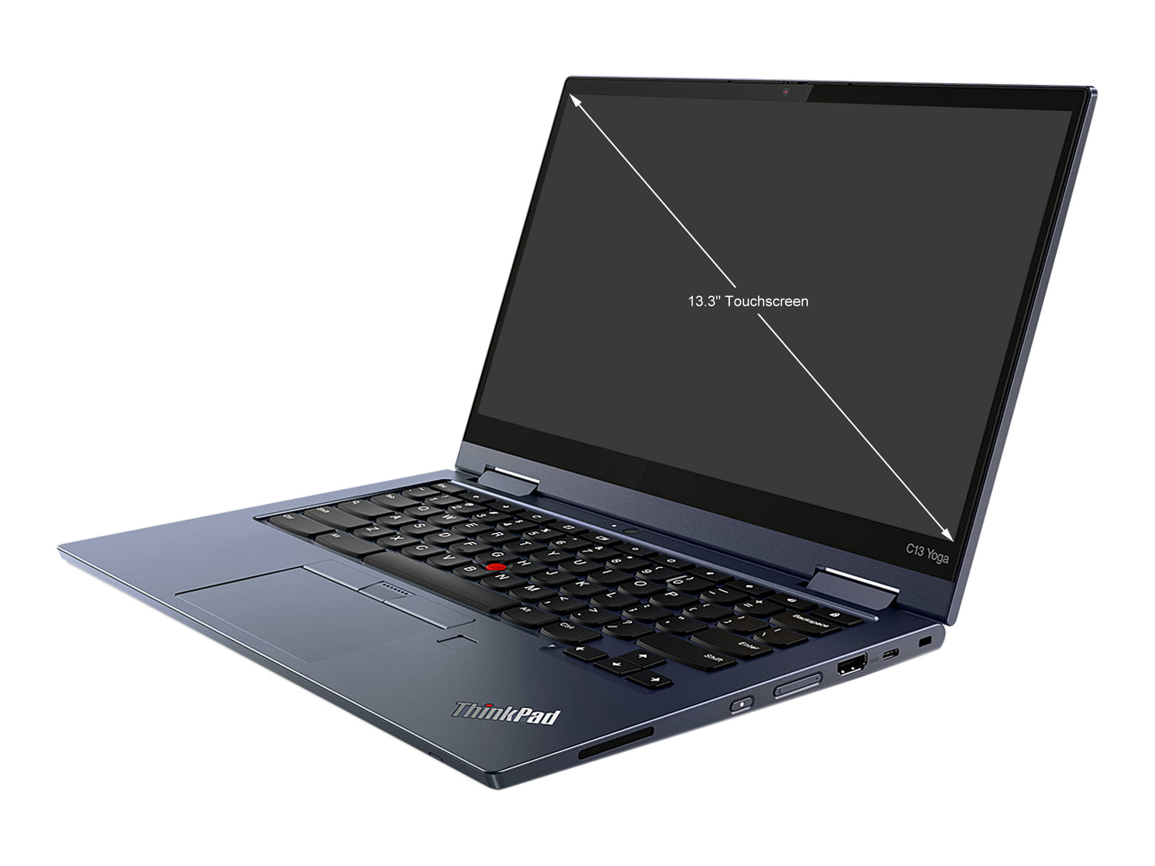Lenovo ThinkPad C13 Yoga Gen 1 Chromebook 13.3" Chrome OS