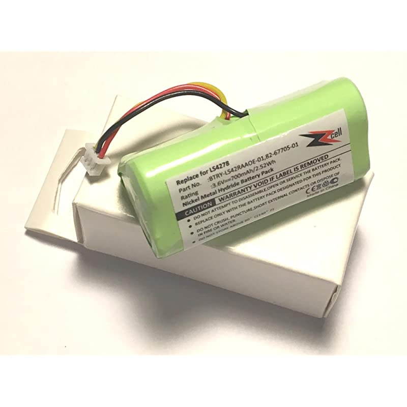 Bar Code Scanner Battery for Motorola Symbol LS4278 BTRYLS42RAAOE01