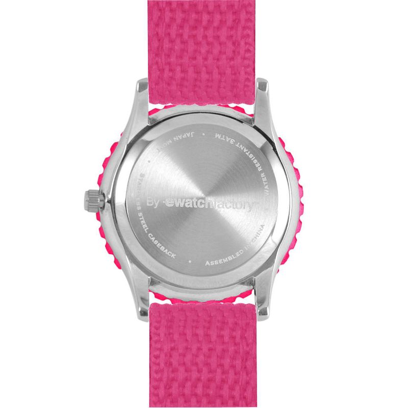 Red Balloon Kids Watch - Pink