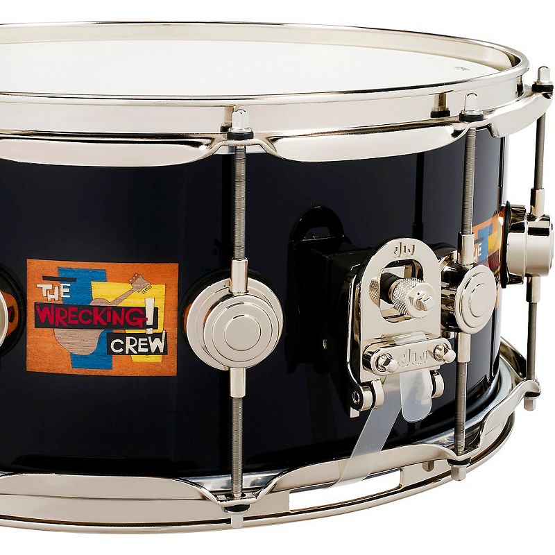 DW Limited Edition Hal Blaine "Wrecking Crew" ICON Snare Drum