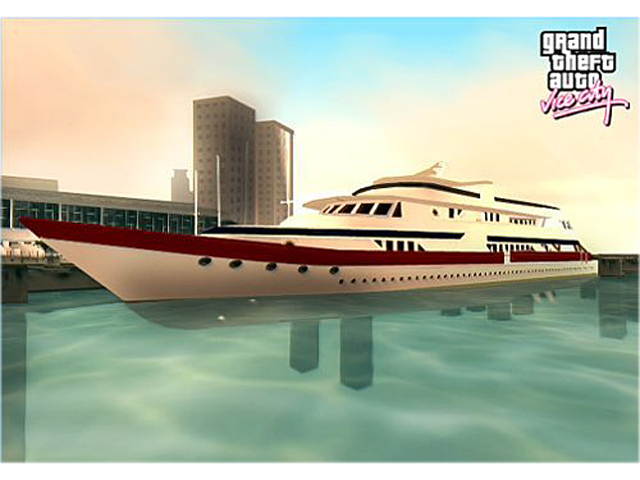 Grand Theft Auto: Vice City [Online Game Code]