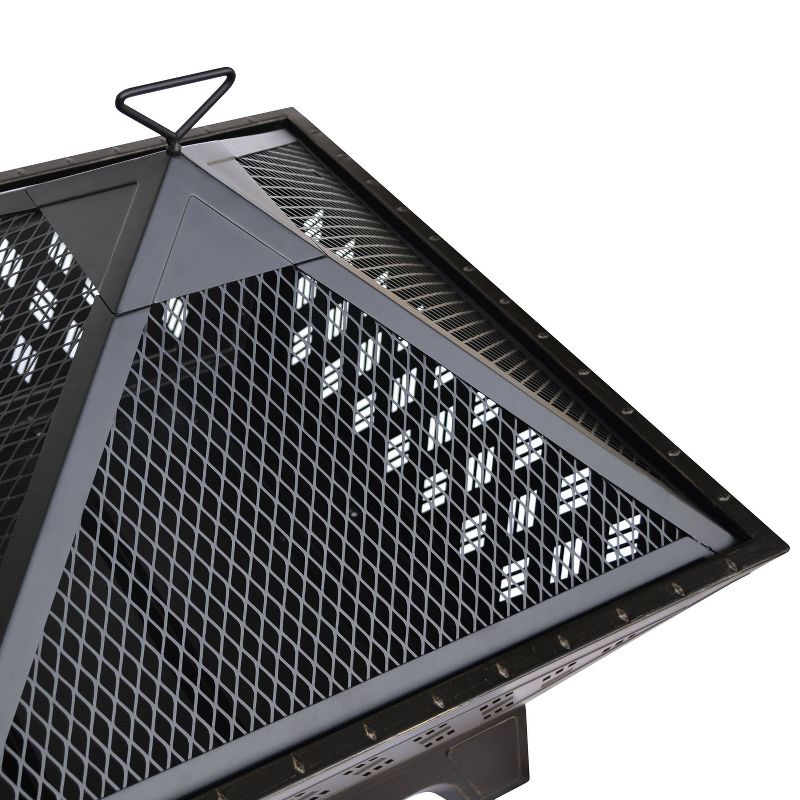 Brooke Fire Pit - Landmann