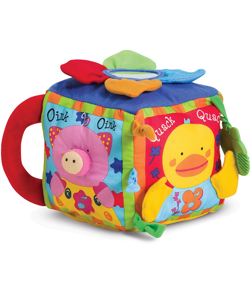 Le Toy Van Petilou Rubberwood Baby Activity Gym