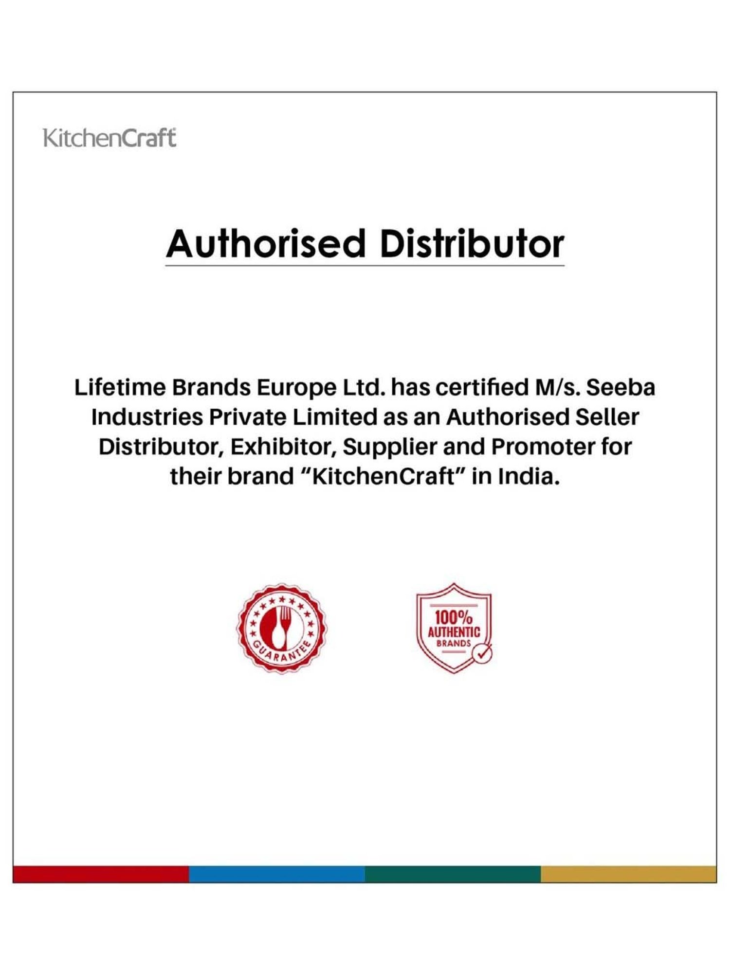 KitchenCraft 2-Piece Multi Medium Modern Indoor Ceramic Planter Set