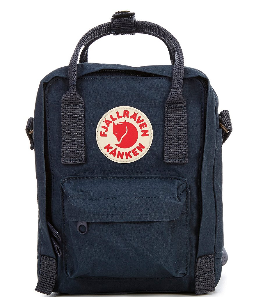 Fjallraven Kanken Sling Zip Crossbody Bag