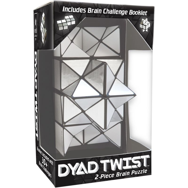 Dyad Twist Brain Puzzle