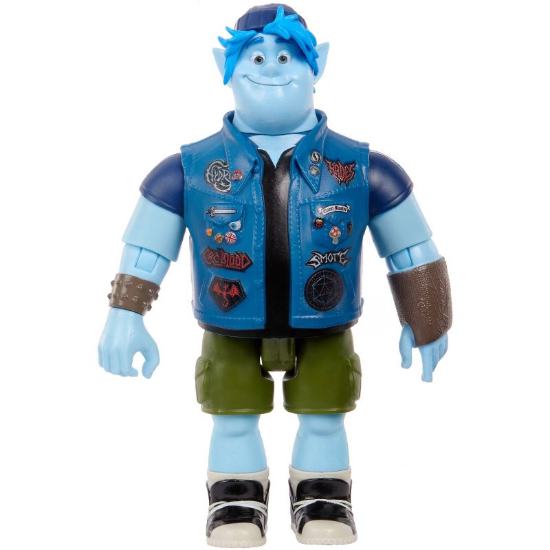 Disney Pixar Core Figure Barley