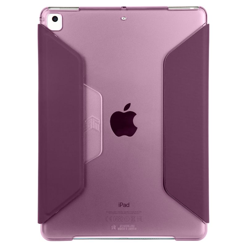 STM Studio for iPad 5th & 6th Generation 9.7", iPad Pro 9.7" and iPad Air 1-2 - Purple