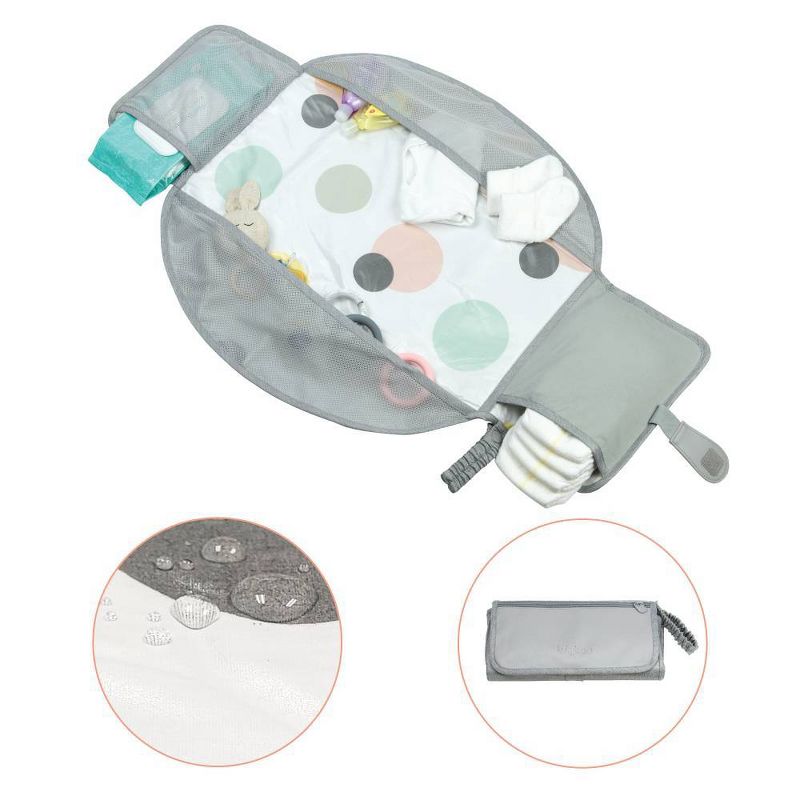 Lulyboo Diaper Changing Kit