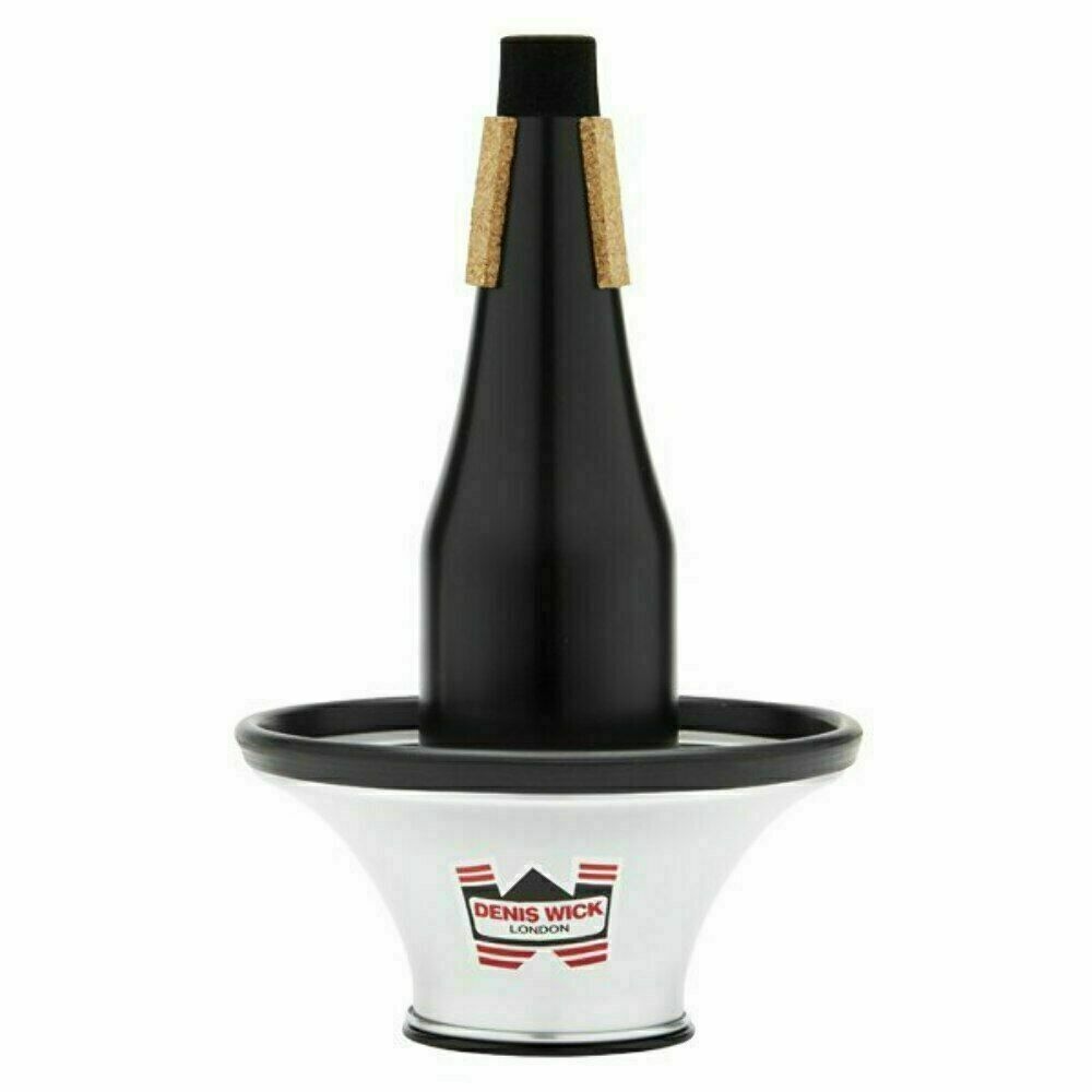 Denis Wick Trombone Aluminum Adjustable Cup Mute