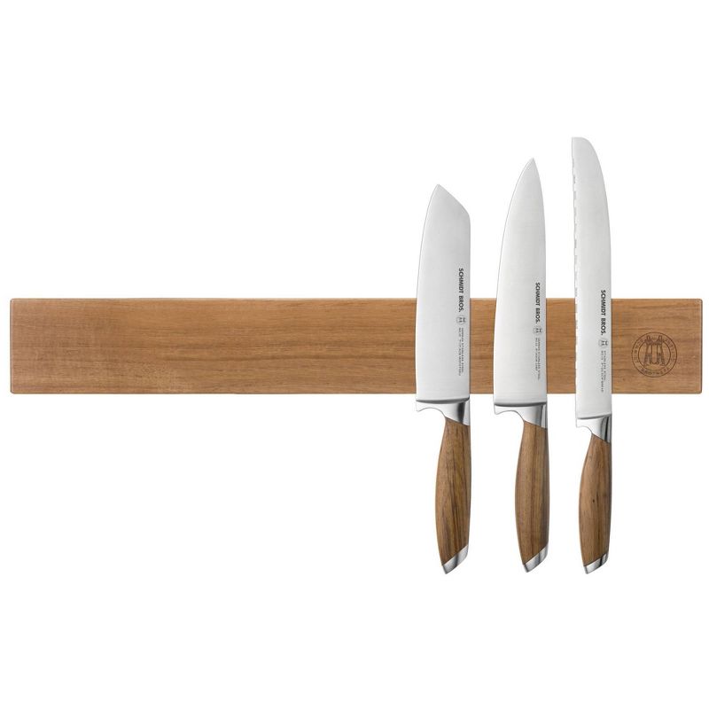 ZWILLING TWIN 16-slot Knife Block - Bamboo