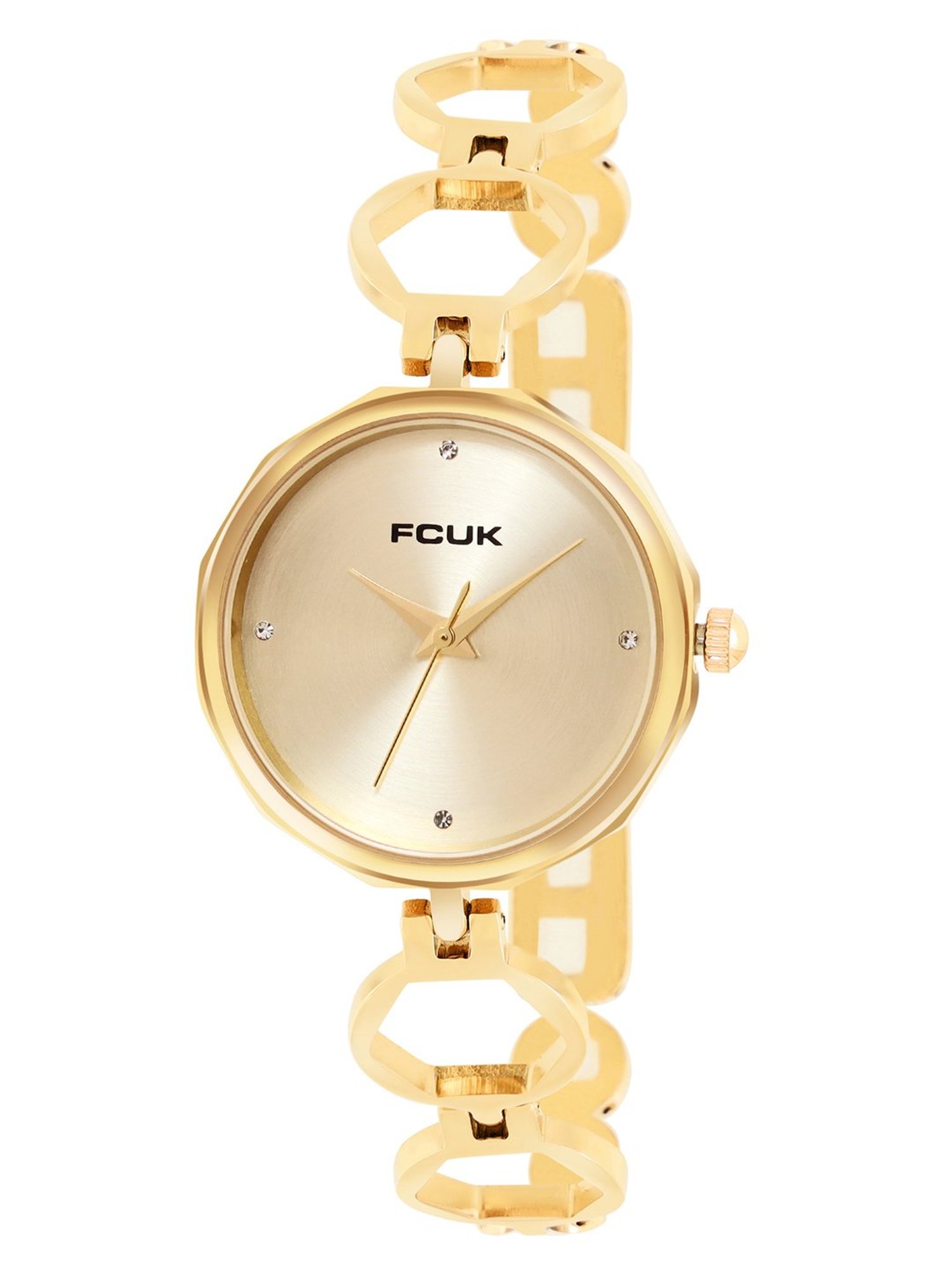 FCUK FK00027A SS23 Analog Watch for Women