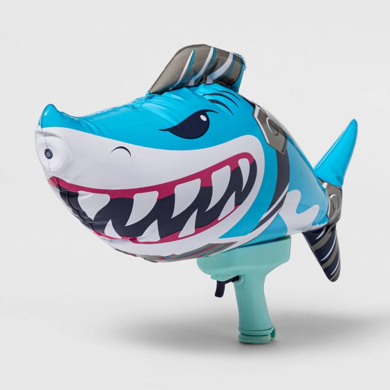 Pool Central 7.25' Inflatable Children's Interactive Water Play Center