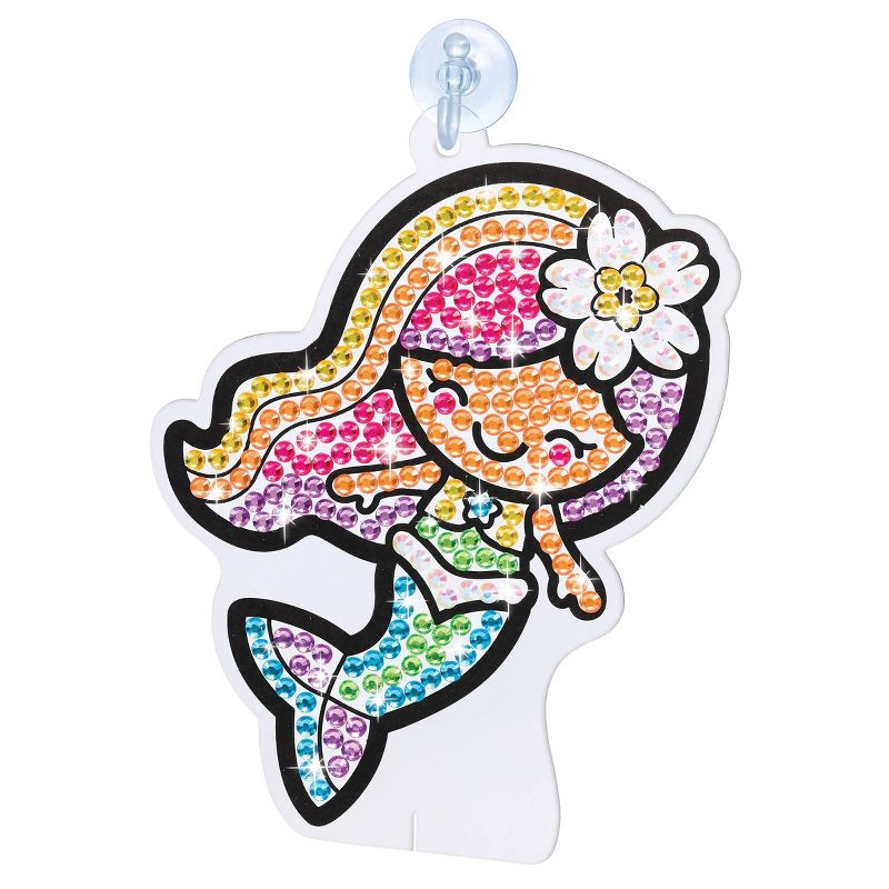 Creativity for Kids Big Gem Diamond Painting Kit - Sea Friends