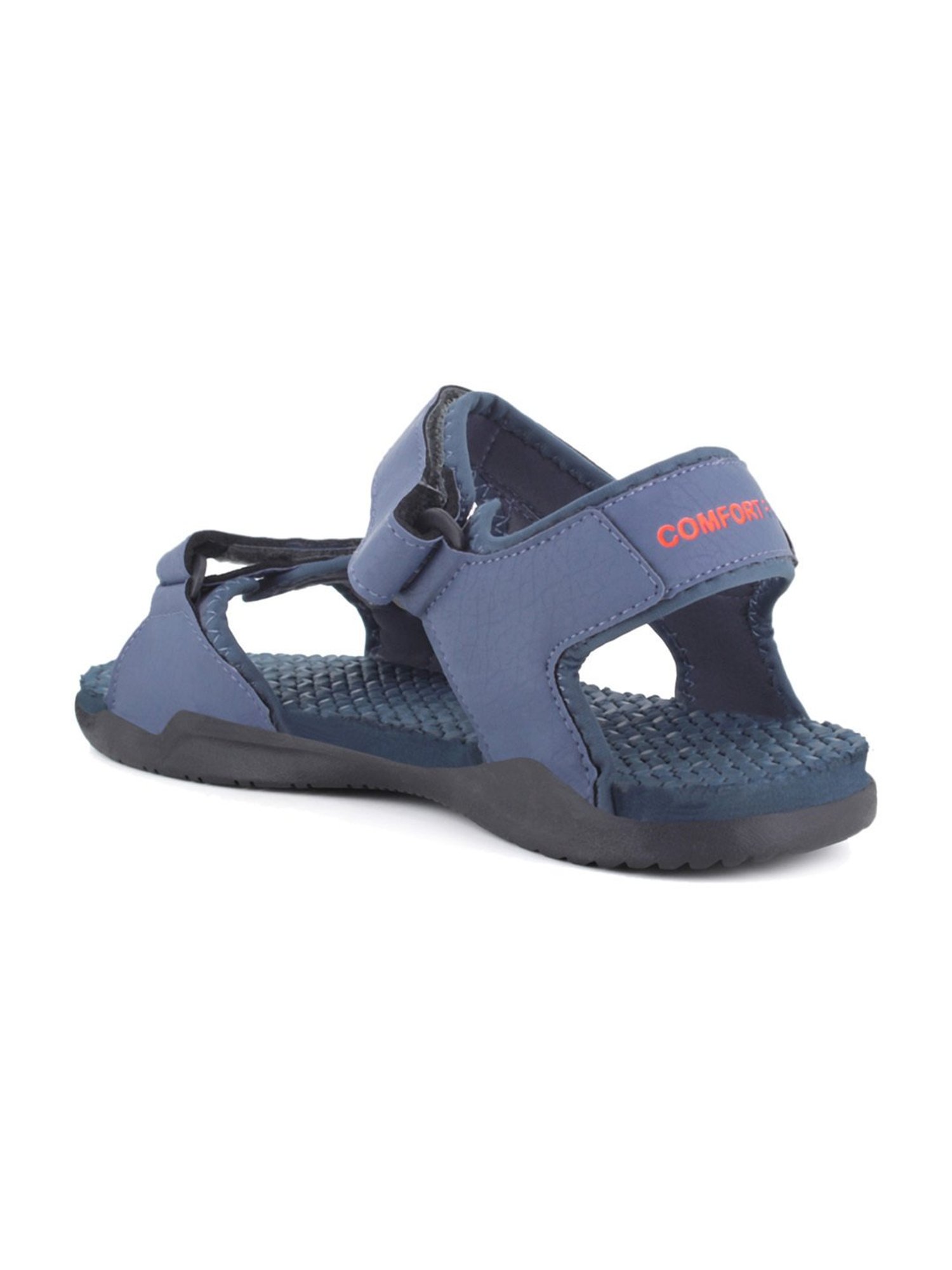 Sparx Men's Blue Floater Sandals