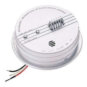 KIDDE HD135F Heat Detector with Battery Backup LOT OF 2