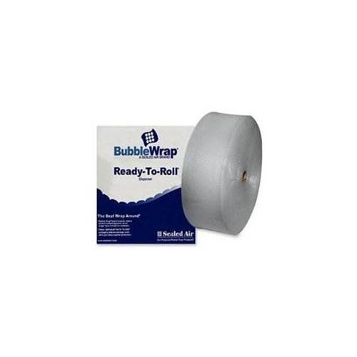 Sealed Air Bubble Cushioning Material 12"x250' Roll 3/16" Bubble CL 33246