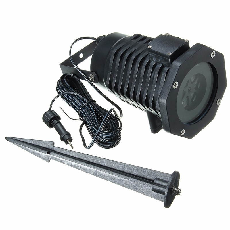 54814 Osram ELC-7/X 250W 24V MR16 Tungsten Halogen Lamp With Reflector