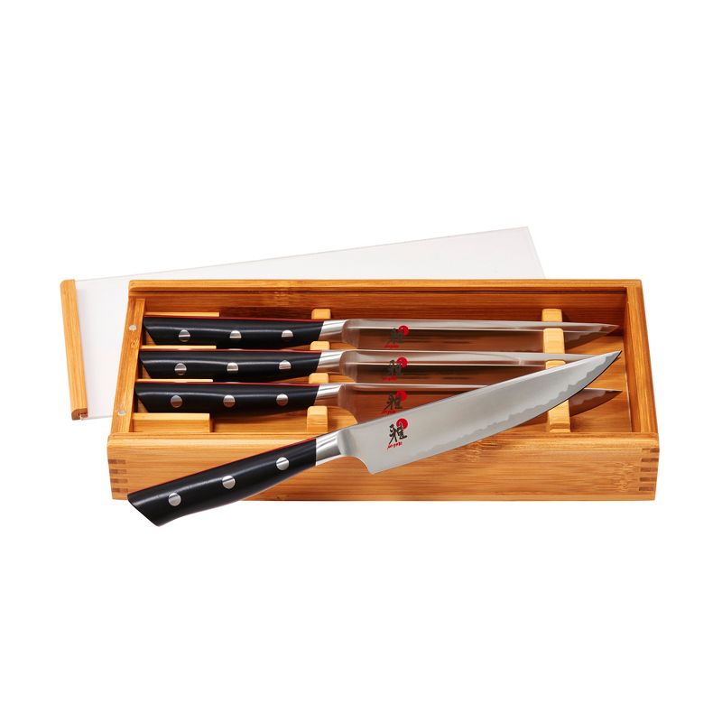 Miyabi Evolution 4-pc Steak Set