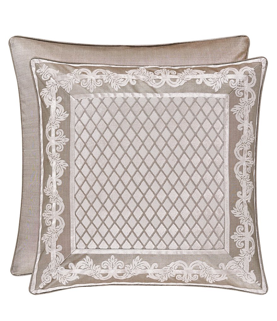 J. Queen New York Bel Air Sand Euro Sham