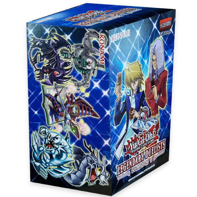Yu-Gi-Oh! Trading Card Game Legendary Duelists Season 1