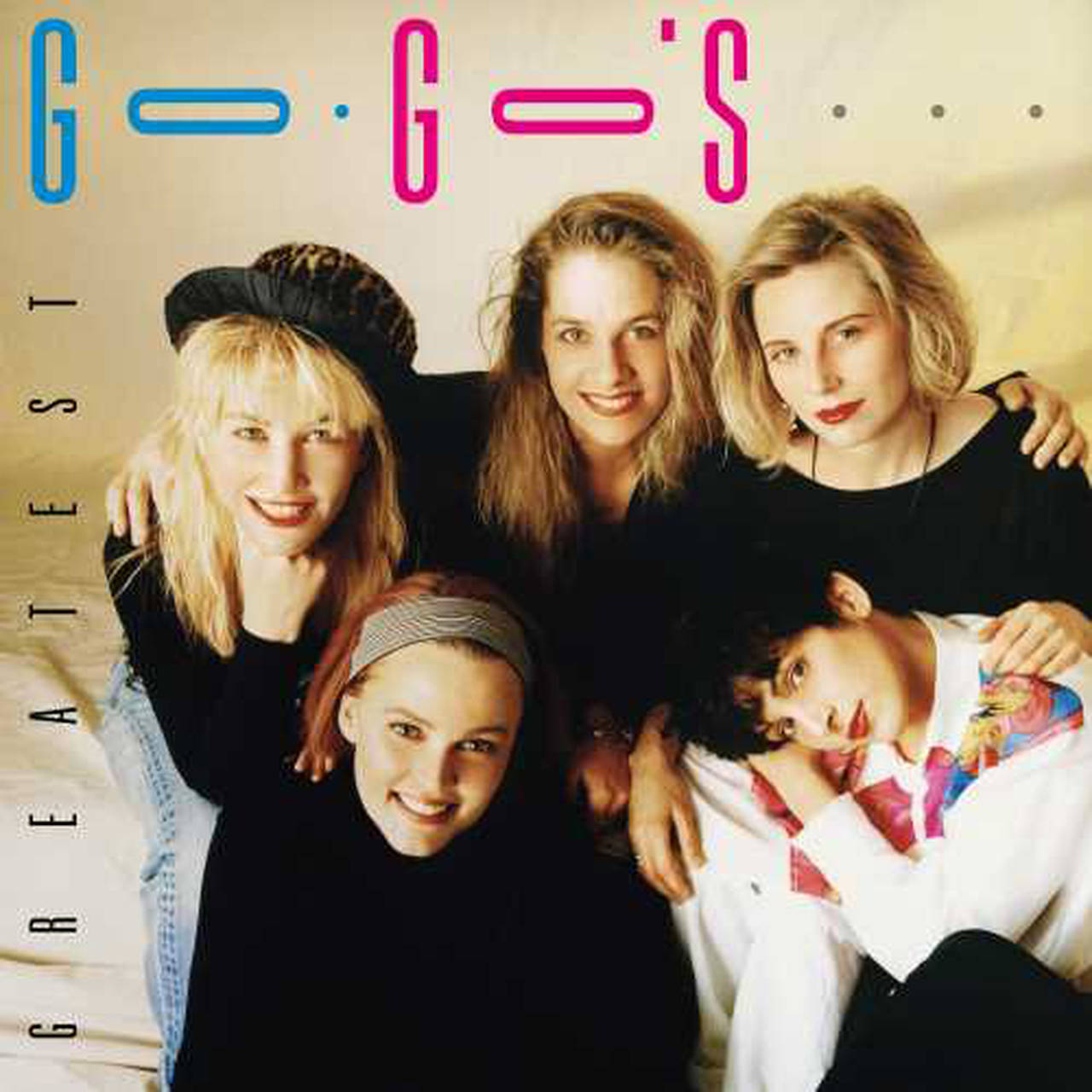 The Go-Go's Greatest LP (Vinyl)