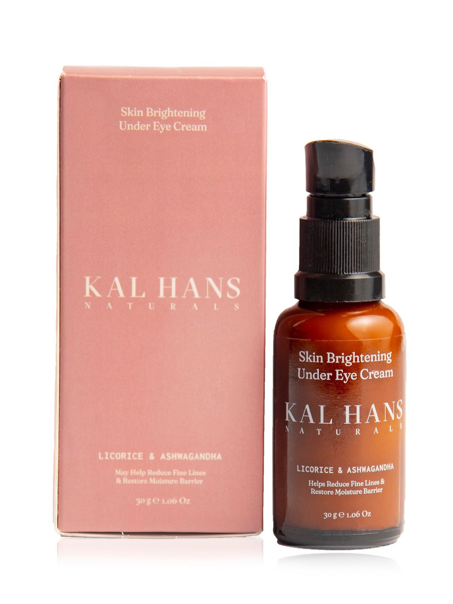 Kal Hans Naturals Skin Brightening Under Eye Cream - 30 gm