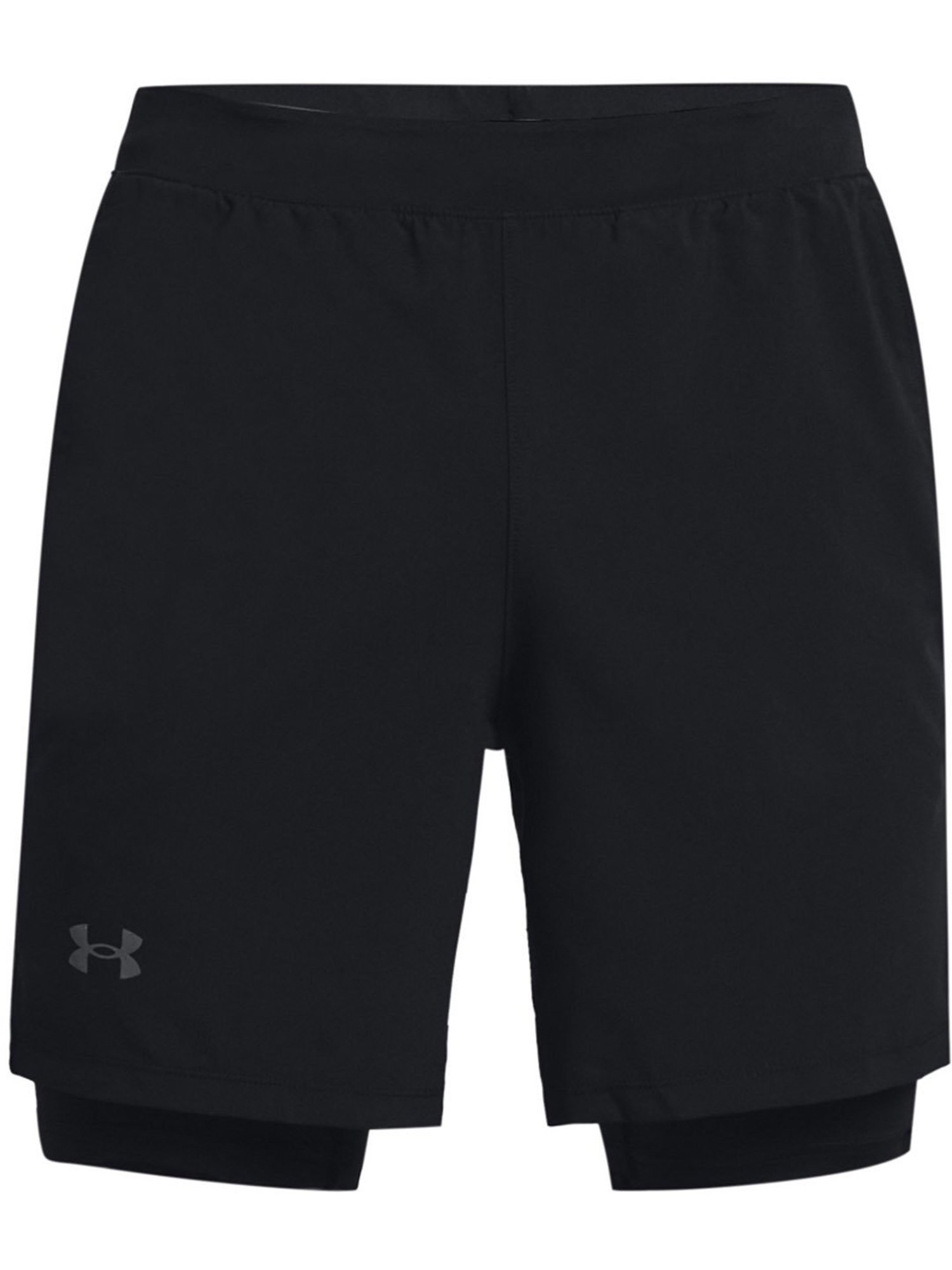 Under Armour Black Classic Fit Sports Shorts