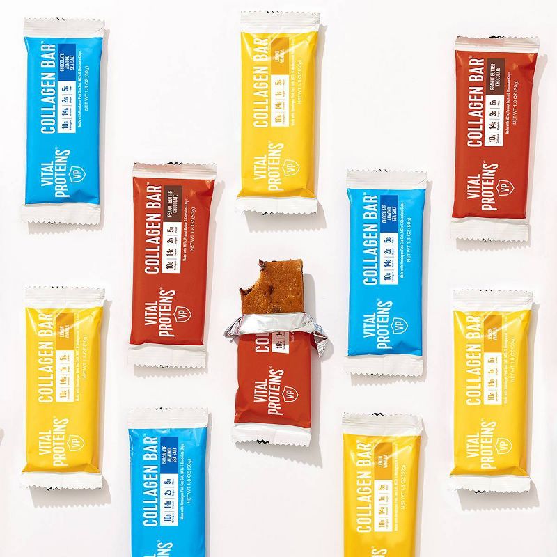 Vital Proteins Collagen Bar - Peanut Butter Chocolate - 1.8oz