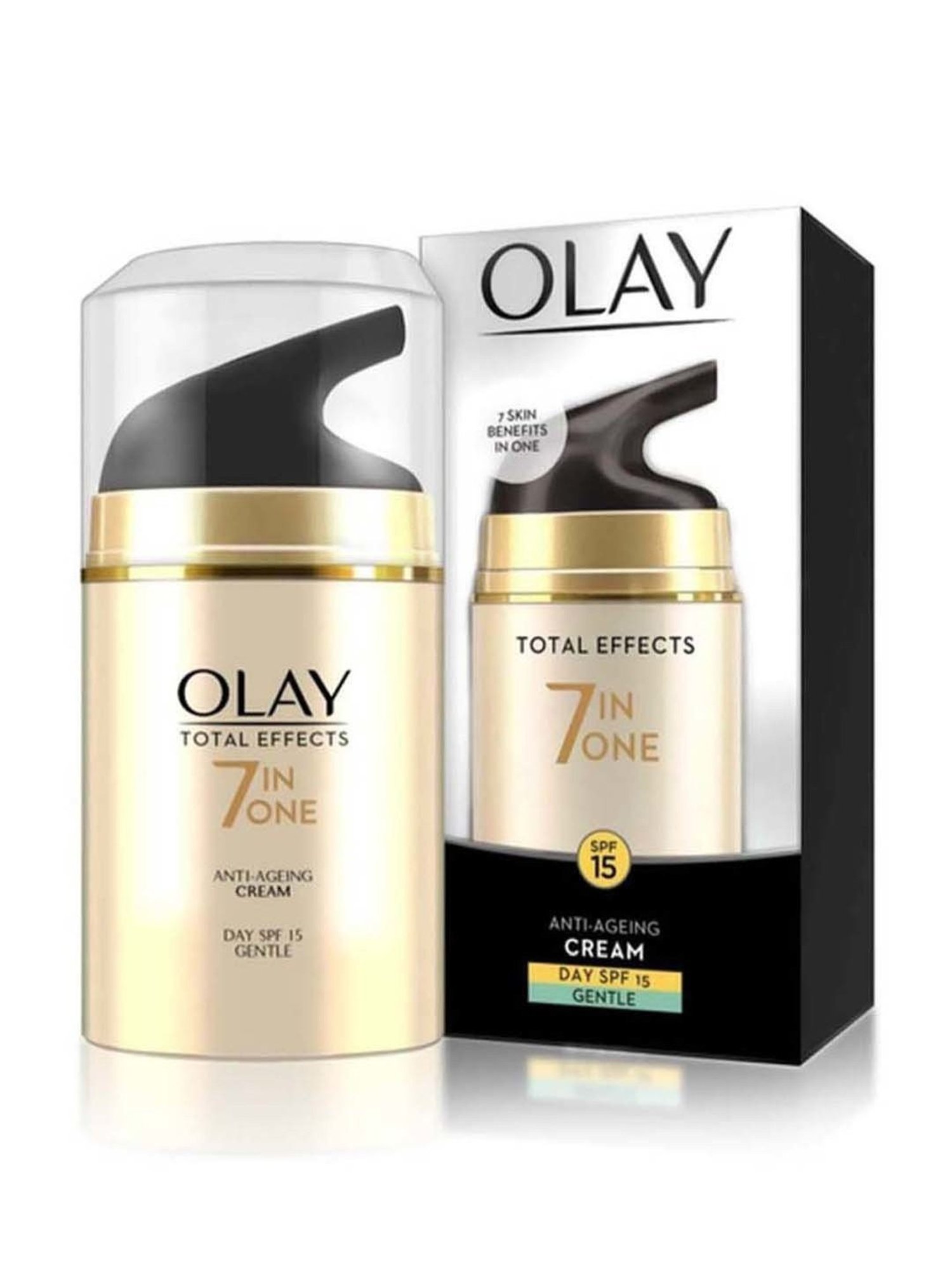 Olay Total Effects 7 In One Anti-Ageing Day Cream SPF 15 - 50 gm