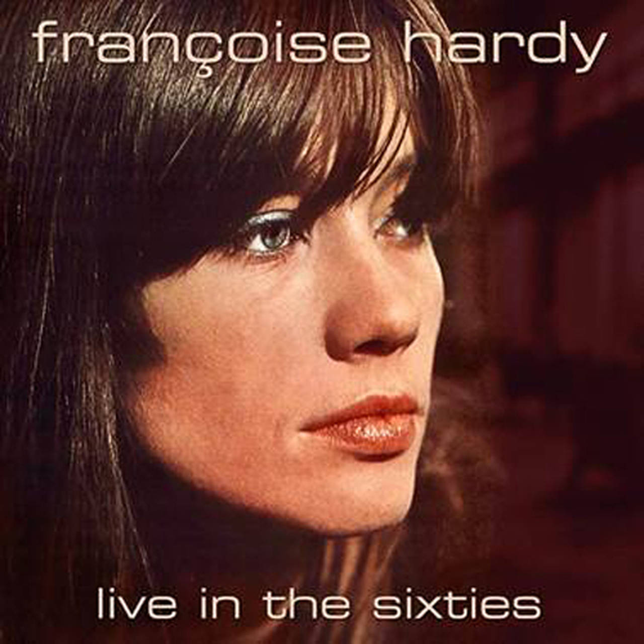 Francoise Hardy Live In The Sixties 180g LP (Vinyl)
