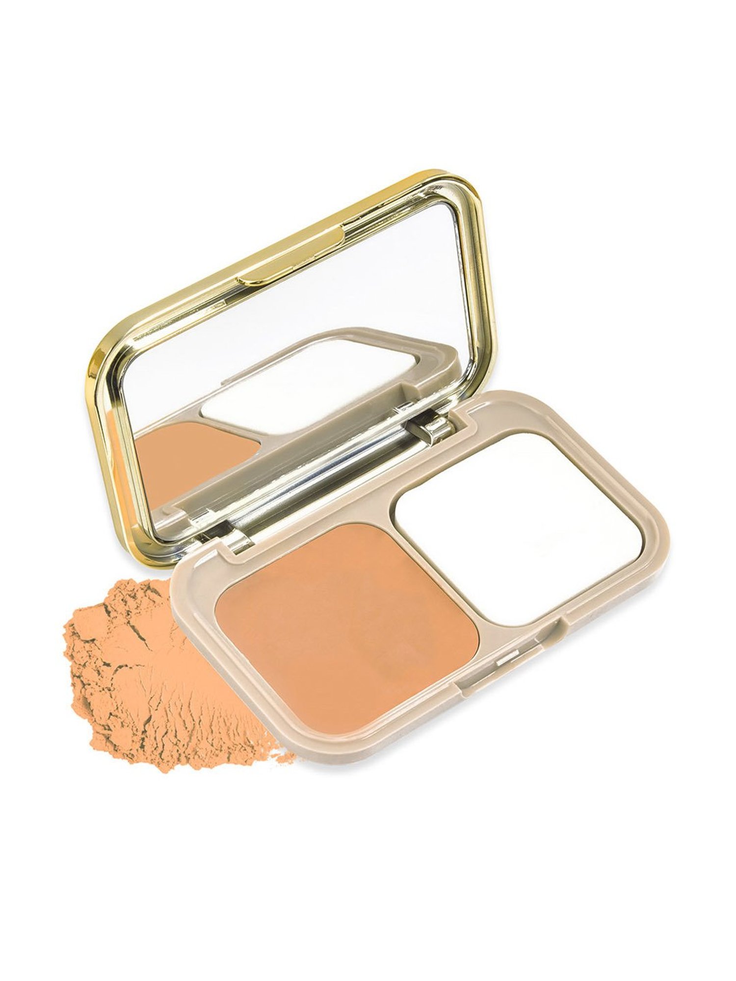 Coloressence 3 in 1 Makeup Corrector Cake with Blender Sponge Medium - 10 gm