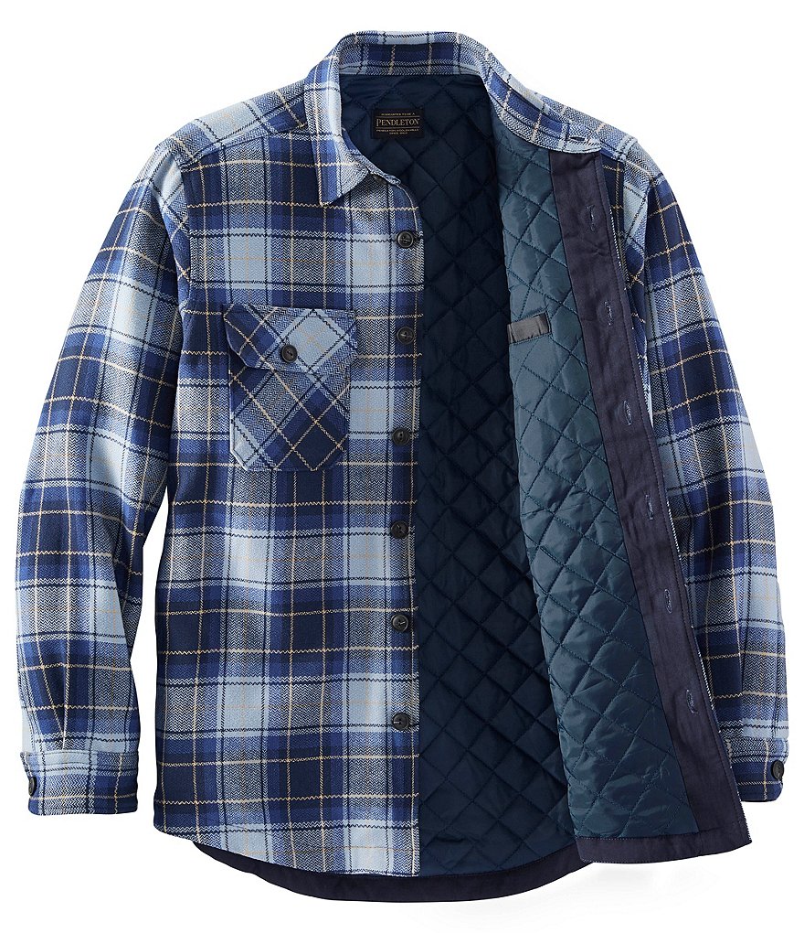 Cole Haan Hooded Down Zip Front Puffer Jacket