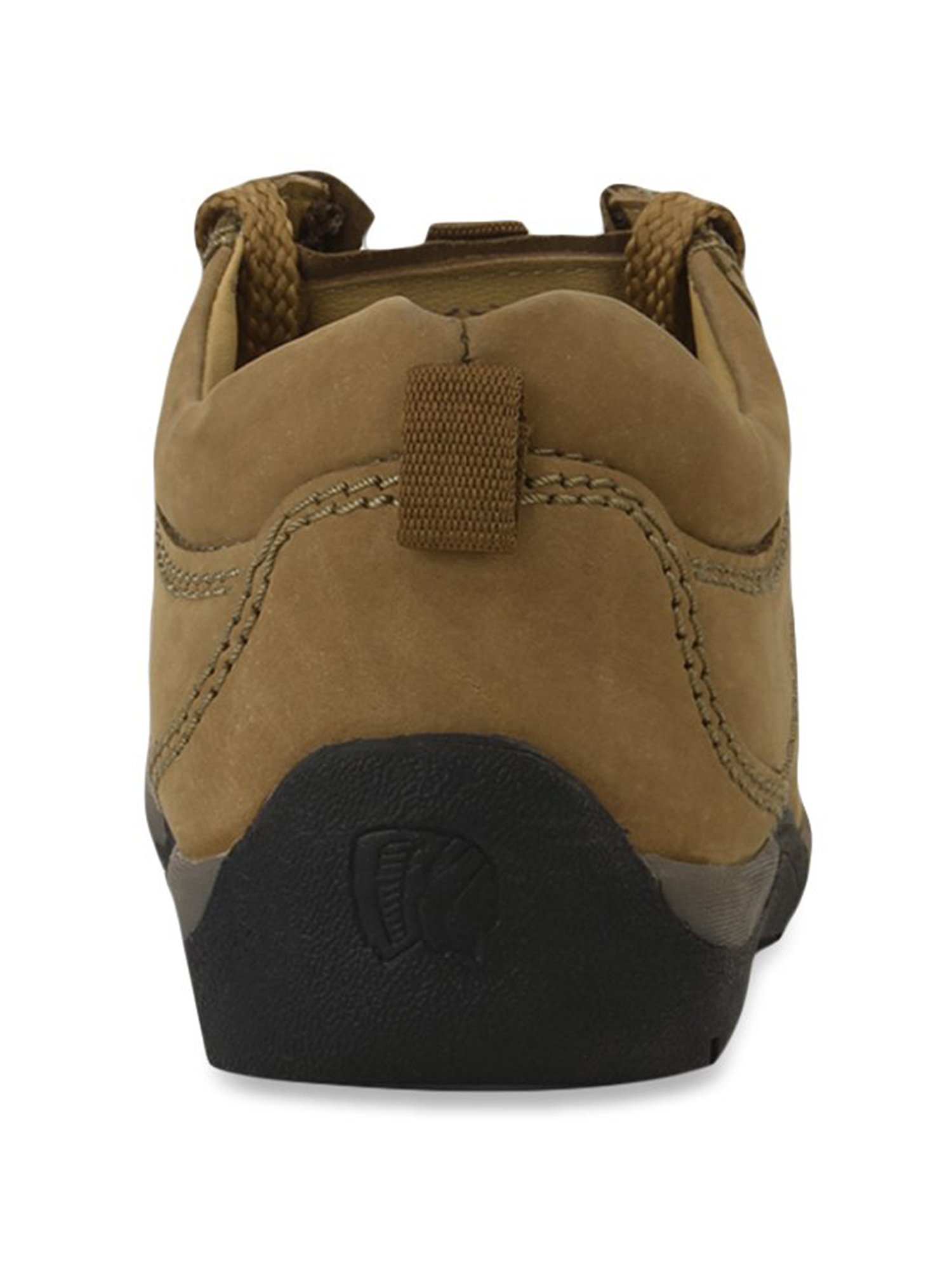 Red Chief Men's Rust Casual Shoes