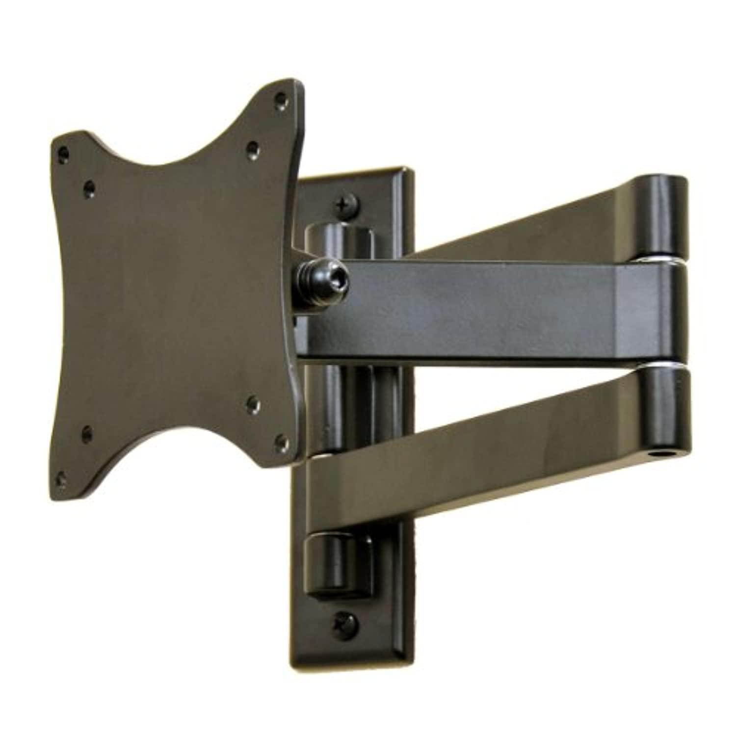 videosecu full motion lcd flat panel tv wall mount bracket for 19 to 39 inch sony kdl-19m4000 kdl-19m4000/s kdl-19m4000/d kdl-19m4000/g kdl-19m4000/l kdl-19m4000/p ml10b 1e9