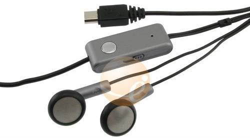 HTC [OEM] EMC220 Stereo Headset for HTC 5800 / 8925 / Artemis / AT&T Tilt / Cavalier