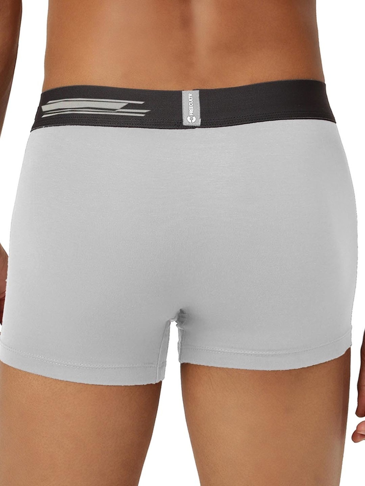 Freecultr Multi Comfort Fit Trunks - Pack of 5