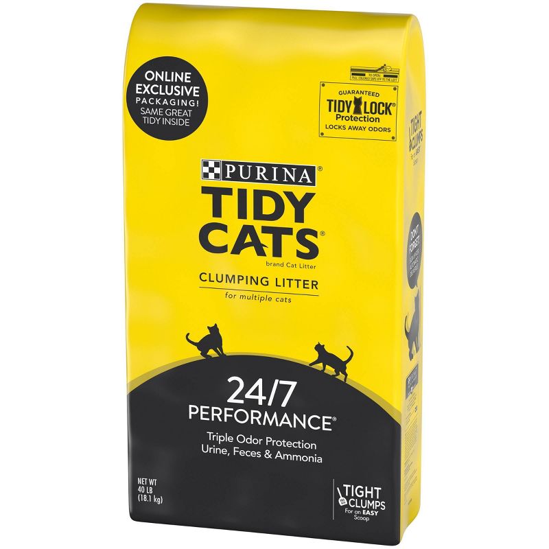 Cat Litter Box Drawstring Liners - Large - up & up™